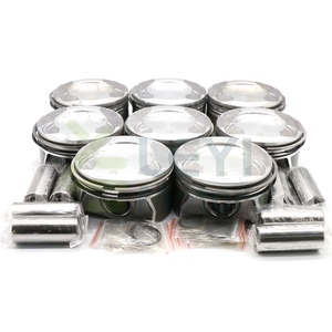 Juego de Pistones de Motor 92.9MM 2780302317 A2780300100 A2780301117 A2780302717 M278.928 M278.910 4.0L 4.6L para Mercedes-Benz W222 Nuevo - Product Image 5