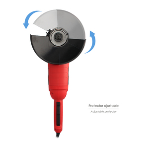 Smerigliatrice angolare da 2.400 Watt. O/ 230 mm. 6.500 giri al minuto. - Product Image 5