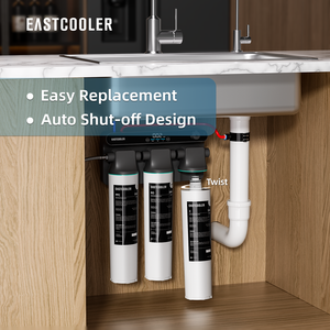 600g undersink hệ thống Thẩm Thấu Ngược-không tiêu thụ điện - Product Image 4