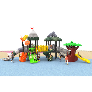 <span class=keywords><strong>Jeux</strong></span> de toboggans d'extérieur de style château à prix d'usine avec installation facile de toboggans en plastique <span class=keywords><strong>pour</strong></span> enfants - Product Image 1