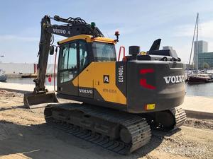 Volvo EC140BLC/Volvo — pelle Diesel d'occasion, 1 14 tonnes, vente directe d'usine, Volvo EC140BLC - Product Image 4