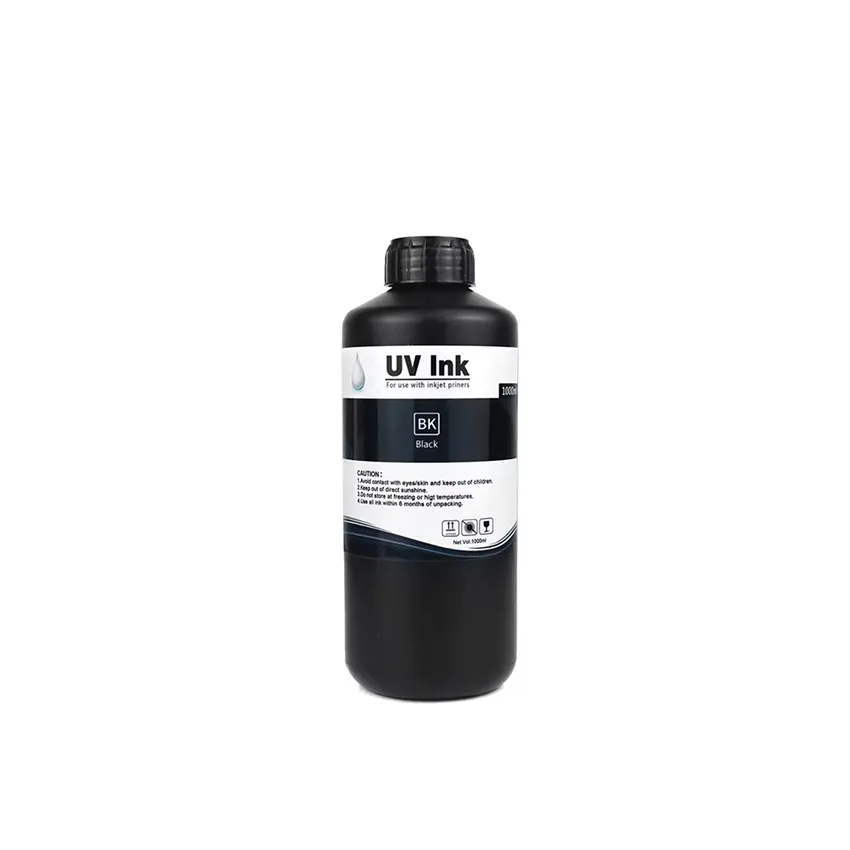 Tinta UV untuk printer flatbed digital uv 0609