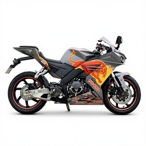 <span class=keywords><strong>Moto</strong></span> sportive bicylindre 400cc Blade1 : Composants de haute qualité et utilisation stable sur circuit/quotidienne - Product Image 1
