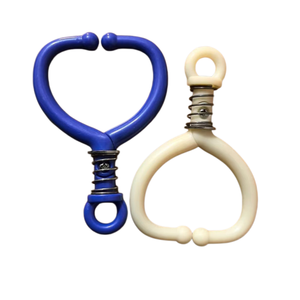 Offre Spéciale : Anneau en plastique pour bétail, Anneau de licol pour bovins, Instruments vétérinaires, Anneau nasal pour vache, Équipement d'élevage pour la ferme - Product Image 3