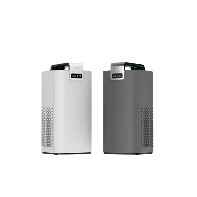 Commercial Use Air Purification Low Noise H13 Hepa Filter PM2.5 Air Purifier for Home Bedroom