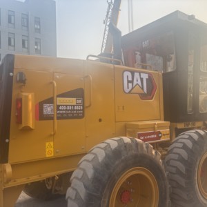 เครื่องจักรสำหรับใช้ในการก่อสร้างรถเกรดมอเตอร์140 K รถเกรด140 K อุปกรณ์หนัก140H - Product Image 5