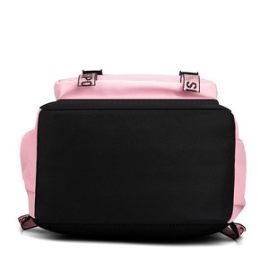 2024 Multi-Functional Large Capacity <b>Backpack</b> for Women Lightweight <b>Waterproof</b> <b>Backpack</b> USB Charging Port Bag - Product Image 3