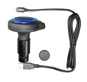 High quality 5.0mp USB digital microscope camera 2592*1944 active resolution big pixel 23.2mm/30.0mm eyepiece adapter size
