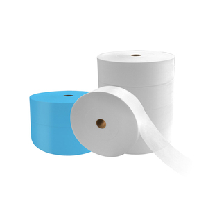 Testeur jetable FFP2 en tissu non tissé soufflé à chaud biodégradable 40 g/m² doré, très demandé - Product Image 6