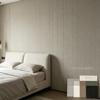 Papier peint amovible en PVC, texture 3D, revêtement mural en rouleau, imperméable, ignifuge, décoration pour anniversaire, salon, hôtel, villa