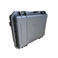 PP-M405 Haute Qualité Imperméable À L'eau Étui de Transport Outil Cas Boîte De Rangement avec en mousse Sur Mesure