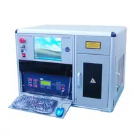3d Photo Crystal Laser Engraving Machine, CE Approved