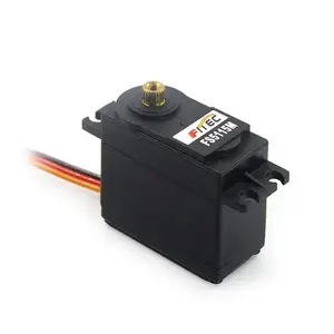 Servomotor de 15kg, fabricante Feetch Standard Metal Gear Servo FS5115M para Traxx/ Hpi Racing / Kyosho / Tamiya RC Car