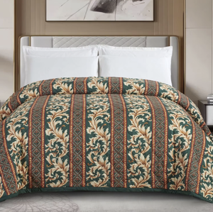 Ensemble de couvre-lit <span class=keywords><strong>KOSMOS</strong></span> King 2025, microfibre 90 g/m², 3 pièces, série hôtelière - Product Image 1