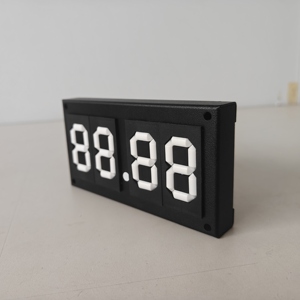 ป้ายราคาดิจิตอล AUTODISP RS35 IP67 พร้อมวัสดุ ABS และกรอบอะลูมิเนียม - Product Image 4