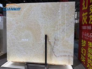 Losas de Mármol Blanco Jade Da Vinci Premium para Interiores de Lujo Artísticos, Azulejos Decorativos y Tableros de Mesa - Product Image 1