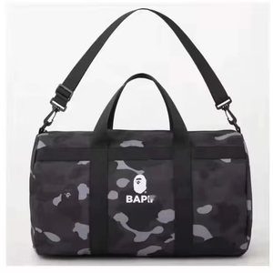 Bolsa de Viaje King Mcgreen Star, Bolsa de Equipaje de Gran Capacidad, Bolsa de Mano Clásica con Estampado Completo, Bolsas de Hombro <span class=keywords><strong>Bape</strong></span> Ape - Product Image 1