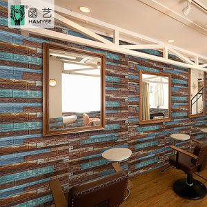 Pannello murale impermeabile adesivi murali in schiuma PE in <span class=keywords><strong>pietra</strong></span> carta da parati autoadesiva 3D decorazioni per la casa adesivi in mattoni per pannelli decorativi per pareti fai da te - Product Image 5