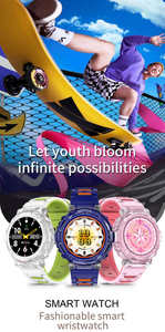 Montre connectée sportive HT25 2025, 1,27 pouce, étanche, NFC, moniteur de fréquence cardiaque, tensiomètre, montre connectée pour hommes et femmes - Product Image 4