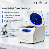 Digital Control Brushless Motor High Speed Centrifuge Macrocentrifugadora Motor Sin Escobilla Para Laboratorio