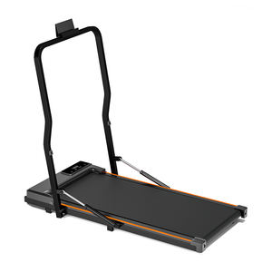 Prix d'usine LED LCD Display PVC <span class=keywords><strong>Tapis</strong></span> <span class=keywords><strong>de</strong></span> marche pliable électrique <span class=keywords><strong>Tapis</strong></span> <span class=keywords><strong>de</strong></span> <span class=keywords><strong>course</strong></span> <span class=keywords><strong>de</strong></span> <span class=keywords><strong>fitness</strong></span> à domicile avec main courante ergonomique - Product Image 2