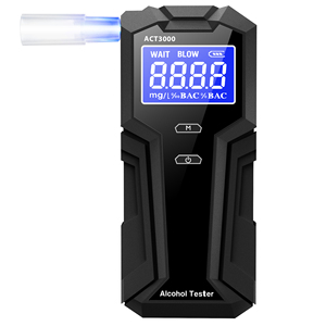 Nouveau testeur d'alcool électronique bonne vente souffle <span class=keywords><strong>alcootest</strong></span> à vendre - Product Image 1