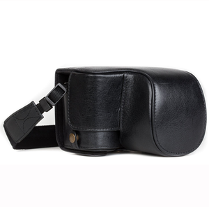 Best-seller étui de protection pour appareil photo numérique en cuir extérieur sac de protection multifonctionnel pour équipement numérique et appareil photo - Product Image 4