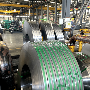 Informations complémentaires Fleje De Acero Laminado En Frio Para Hoja De Sierra De Cinta - Product Image 6