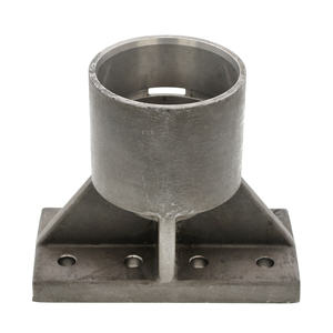 صب مسبك مخصص الألومنيوم الفولاذ المقاوم للصدأ الحديد النحاس فقدت صب الشمع أجزاء الدقة فراغ الاستثمار الصب الخدمة - Product Image 2