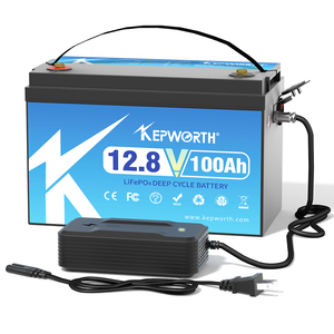 リチウムイオン電池パック12.8v 100Ah 1280Whリチウム電池ディープサイクル12V 100Ah - Product Image 2