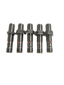 Sensor de Proximidad Capacitivo KF5001 con Rosca M12, 1 a <span class=keywords><strong>6</strong></span> mm, PNP NO, <span class=keywords><strong>10</strong></span>-36 VDC, Sensor de Detección Industrial - Product Image 3