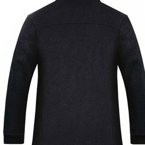 2023 OEM recién llegado abrigo de lana de invierno para hombre chaqueta informal para hombre prendas de vestir del Norte ropa informal para hombre cara transpirable - Product Image 6