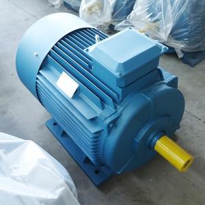 Offre Spéciale 3HP 2.2KW 100% moteur électrique asynchrone en cuivre moteur à courant alternatif industriel à faible bruit et haut rendement - Product Image 2