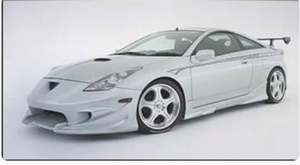 Para Toyota Celica 00-05, Modelo Toyota Veilside, Juego de 4 Piezas Grandes Envolventes para Toyota Celica 00-05, Modelo Toyota Veilside - Product Image 5