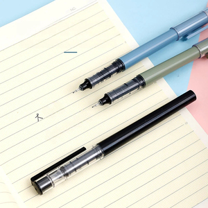 Bolígrafo de Lujo de Alta Calidad, Retráctil, Metálico, de 0.5 mm, con Punta de Bola, en Negro, Azul, Naranja, Dorado, Blanco, Verde, con Logotipo Personalizado, Material Plástico - Product Image 4