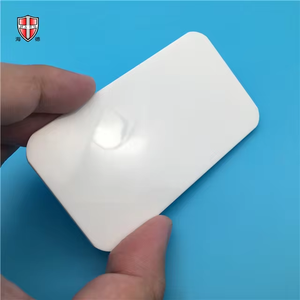 Custom blocchi di ossido di zirconio in ceramica Shell ad alta durezza e resistenza personalizzata per l'industria - Product Image 4