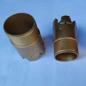 Brocas de Perforación de Roca Dura para Exploración Geológica y Minería de Carbón, con Punta de Diamante AQ/BQ/NQ/<span class=keywords><strong>HQ</strong></span>/PQ, Precio de Fábrica - Product Image 5