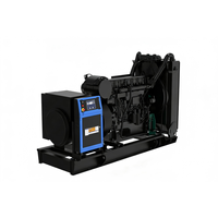 Generador Diésel SPM THL V370, 1800 RPM, 480V/400V, 50/60Hz, Refrigerado por Agua