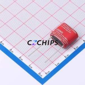Supercondensador CHT-5R5L504R-TW (Capacitancia: 0.5F) (Precisión: 0%~+100%) Voltaje Nominal: 5.5V - Product Image 2