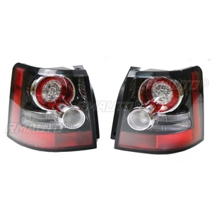 ชุดไฟท้ายรถยนต์ ไฟเบรกหลัง ไฟท้ายด้านนอก ชุดแต่งกันชนท้าย สำหรับ Range Rover Sport 2005-2013 อุปกรณ์ตกแต่งรถยนต์ - Product Image 1
