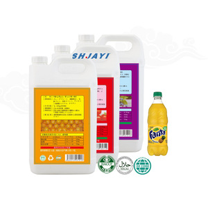 Polvo para Bebidas Carbonatadas, Concentrado de Sabor Piña Colada Fantae, Base para Bebidas, Materia Prima, Línea de Producción, Fabricante, EE. UU. - Product Image 5