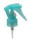 Distributeurs 24/410 24/415 28/410 en plastique à gâchette, résistants aux produits chimiques, anti-déversement, avec bouchon à vis, pour nettoyage professionnel en salon