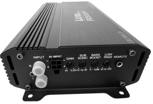 Lanbo LBC1000.1D Amplificateur monobloc audio compact de classe D, amplificateur de <span class=keywords><strong>voiture</strong></span> stable <span class=keywords><strong>1000w</strong></span> RMS 1 canal 1 Ohm - Product Image 4