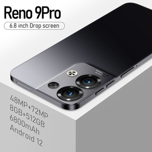 Nuevos videojuegos baratos, superventas, teléfonos inteligentes de pantalla grande, píxeles de alta definición, batería de ultra largo alcance, teléfonos Reno9 Pro - Product Image 6