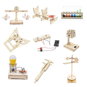 Jouets STEM personnalisés pour apprendre les sciences Jouets pour enfants <span class=keywords><strong>Jouet</strong></span> <span class=keywords><strong>d</strong></span>'ingénierie scientifique Skids Puzzles <span class=keywords><strong>Jouet</strong></span> éducatif Kits STEM - Product Image 1