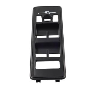 Land Rover Range Rover Sport 2014-2017 Front Left Power <b>Window</b> Control <b>Panel</b> Black ABS Door Trim Kit - Product Image 4