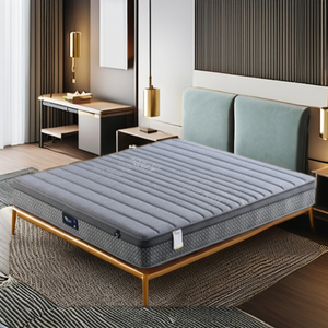 Hiện đại đôi NỘI THẤT PHÒNG NGỦ vua nữ hoàng lai cuộn lò xo Nệm bán nóng cho nhà biệt thự chân không nén bọt khách sạn - Product Image 5