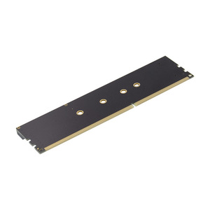 Carte adaptateur interne PCI <span class=keywords><strong>ST520</strong></span> DDR3 vers module de mémoire SSD Key B (2280) câblée pour mise à niveau du stockage d'ordinateurs portables/PC - Product Image 5