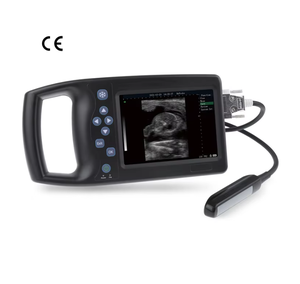 BOYN-A8 2025 penjualan laris portabel A8 genggam <span class=keywords><strong>digital</strong></span> penuh pemindai sistem bayangan diagnostik ultrasonik kehamilan hewan - Product Image 1