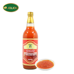 Jolion halal HACCP ซอสพริกหวานรสเผ็ด800กรัมของแท้ปรุงจากอาหารเอเชียตะวันออกเฉียงใต้ - Product Image 3